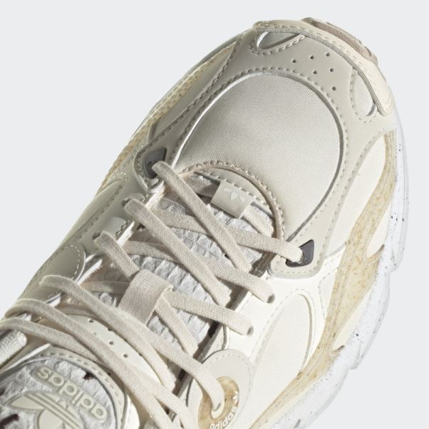 Astir Her Chaussures Vegan Blanches Adidas