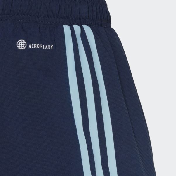 Bleu Marine Arsenal 22/23 Troisième Short Adidas