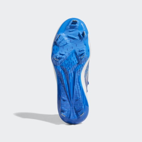 Adizero Afterburner Nwv Crampons Bleu Royal Adidas