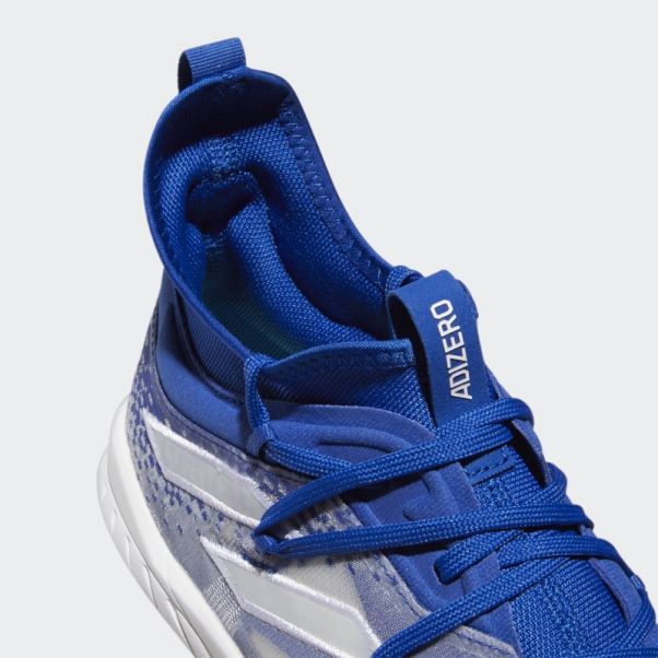 Adizero Afterburner Nwv Crampons Bleu Royal Adidas