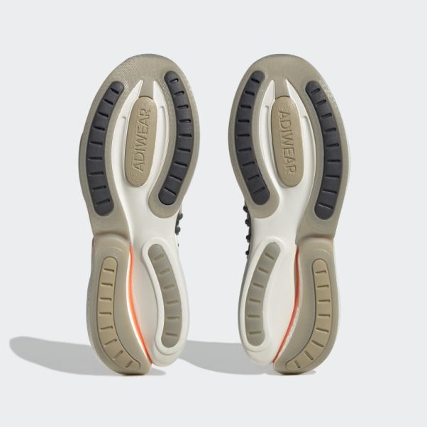 Alphaboost V1 Durable Boost Chaussures Métal Gris Adidas