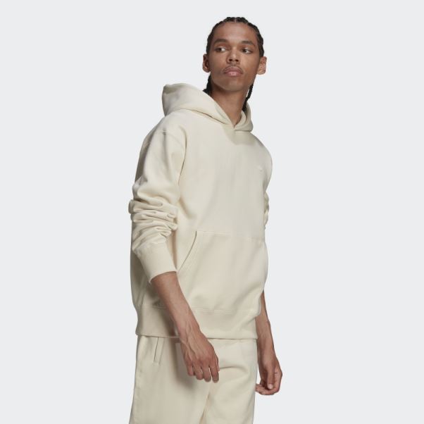 Sweat à Capuche Trèfle Adicolor Non Teint Adidas