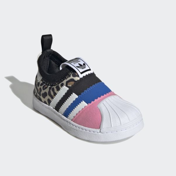 Superstar 360 2.0 Twist Chaussures Noir Adidas