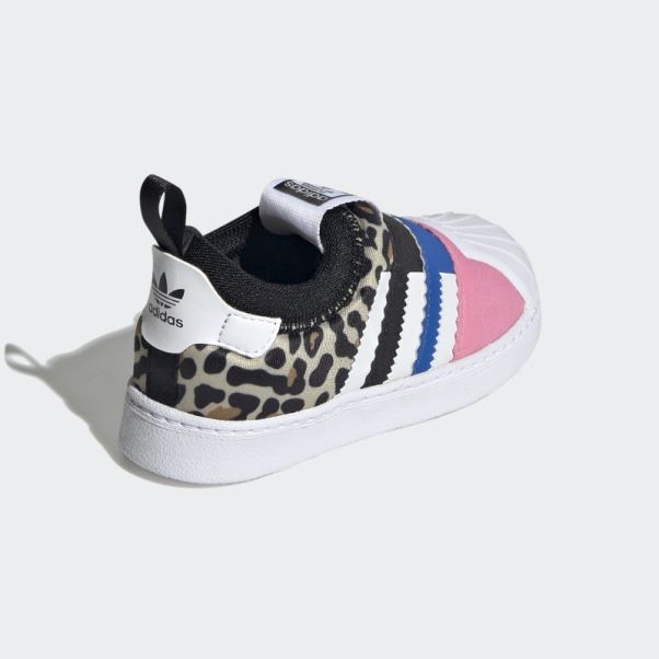 Superstar 360 2.0 Twist Chaussures Noir Adidas