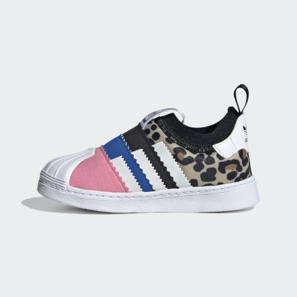 Superstar 360 2.0 Twist Chaussures Noir Adidas
