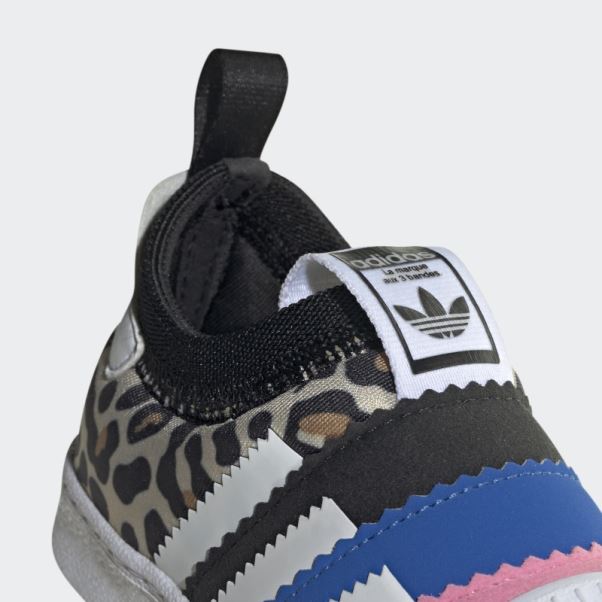 Superstar 360 2.0 Twist Chaussures Noir Adidas