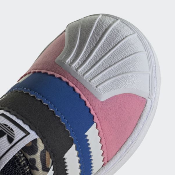 Superstar 360 2.0 Twist Chaussures Noir Adidas