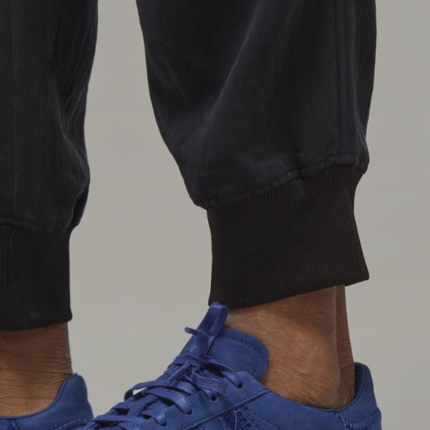 Adidas Y-3 Pantalon Cargo Utilitaire à Revers Fashion
