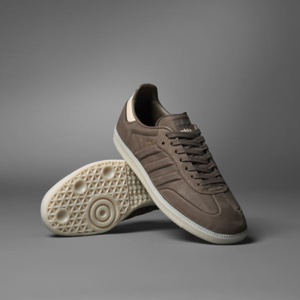 Chaussures De Samba Adidas Terre