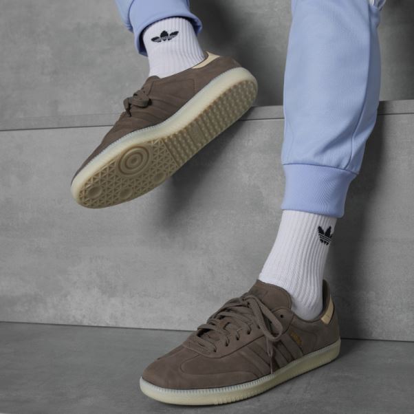 Chaussures De Samba Adidas Terre