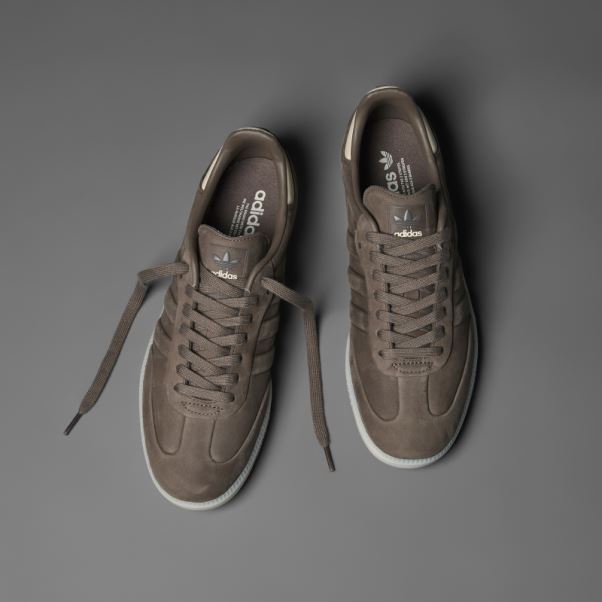 Chaussures De Samba Adidas Terre