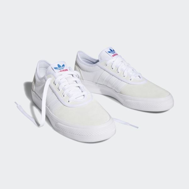 Adidas Adiase Blanche