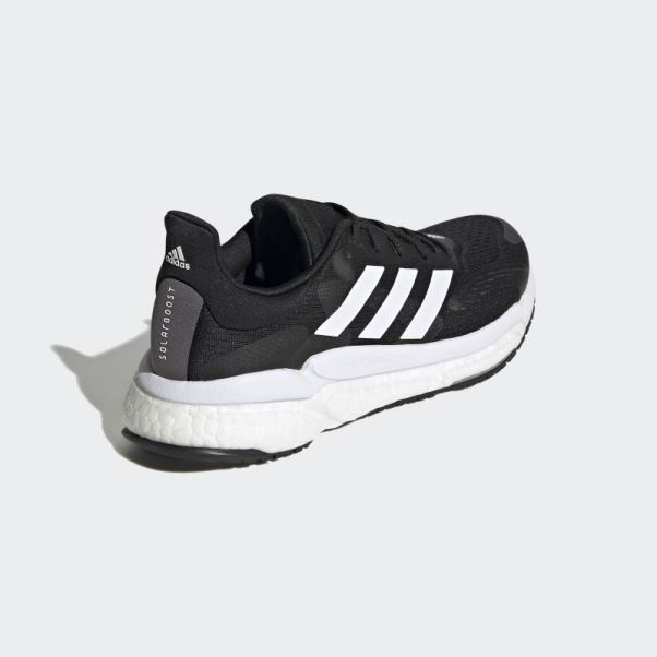 Adidas Solarboost 4 Chaussures Noir