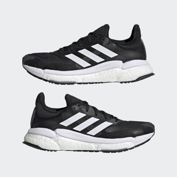 Adidas Solarboost 4 Chaussures Noir