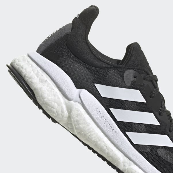 Adidas Solarboost 4 Chaussures Noir