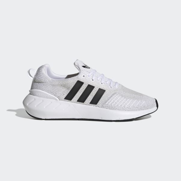 Adidas Swift Run 22 Chaussures Grises