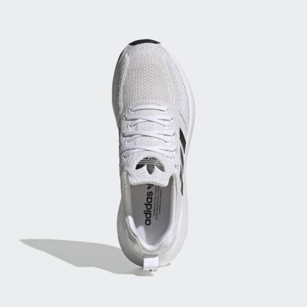 Adidas Swift Run 22 Chaussures Grises