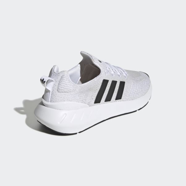 Adidas Swift Run 22 Chaussures Grises