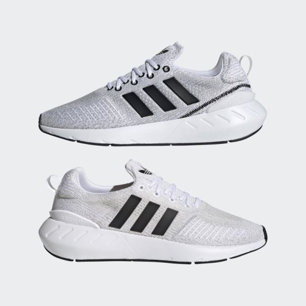 Chaussure Swift Run 22 Blanche Adidas
