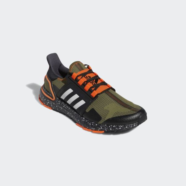 Adidas Olive Ultraboost Dna City Xplorer Outdoor Trail Running Sportswear Lifestyle Chaussures