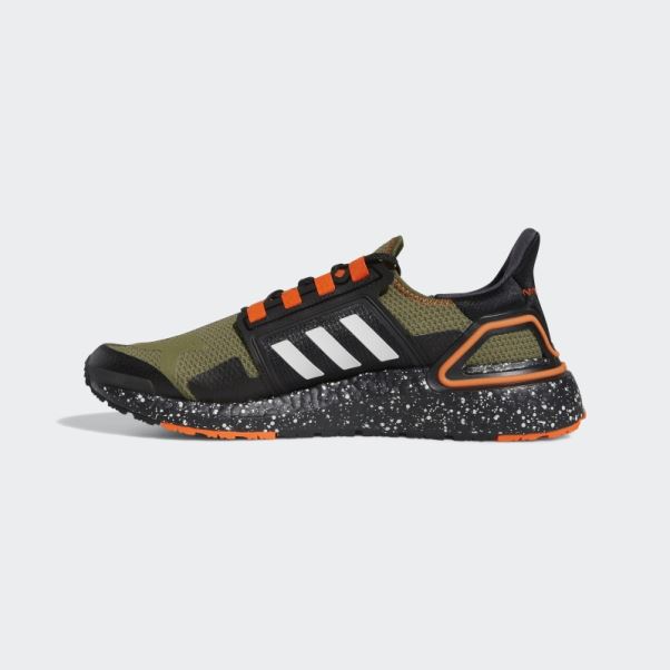 Adidas Ultraboost Dna City Xplorer Chaussures De Trail En Plein Air Olive