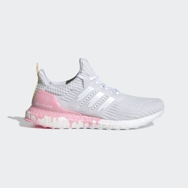 Chaussure Adidas Ultraboost Adn Blanche