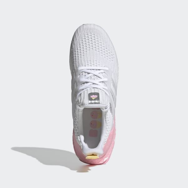 Chaussure Adidas Ultraboost Adn Blanche