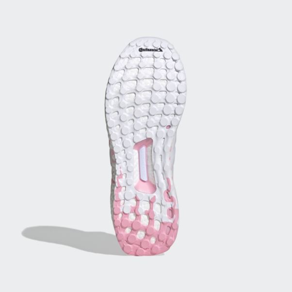 Chaussure Adidas Ultraboost Adn Blanche