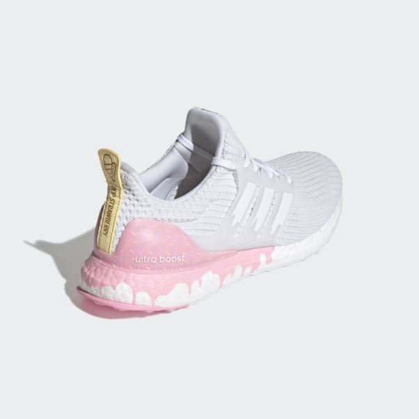 Chaussure Adidas Ultraboost Adn Blanche