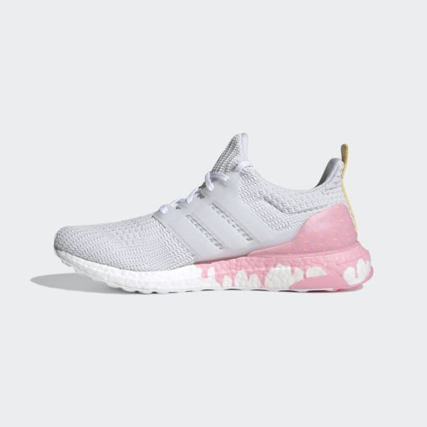 Chaussure Adidas Ultraboost Adn Blanche