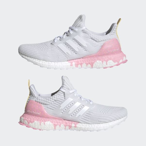 Chaussure Adidas Ultraboost Adn Blanche