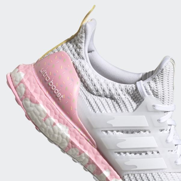 Chaussure Adidas Ultraboost Adn Blanche