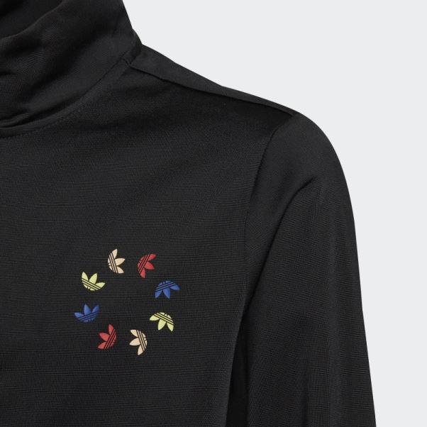 Adicolor Veste De Survêtement Adidas Noir