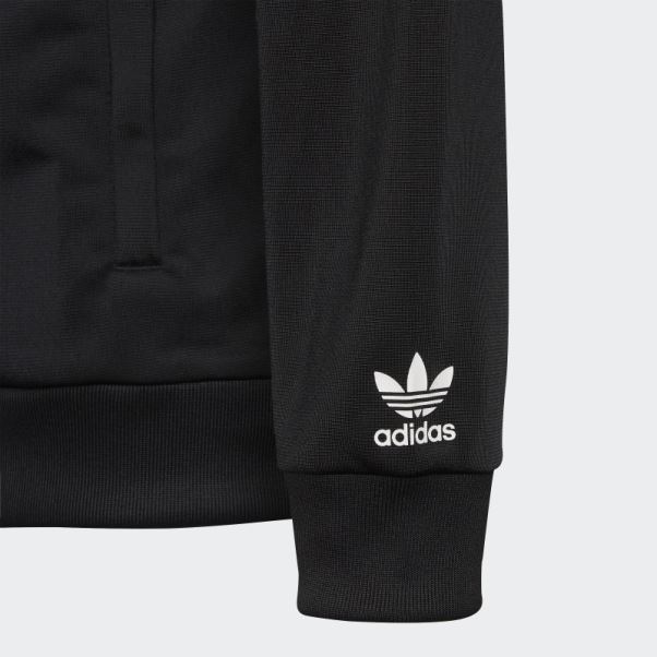 Adicolor Veste De Survêtement Adidas Noir