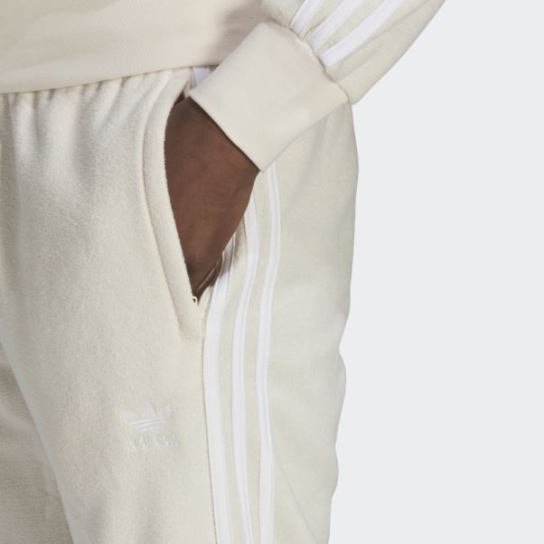 Pantalon De Survêtement Adicolor Sst Sports Blanc Adidas