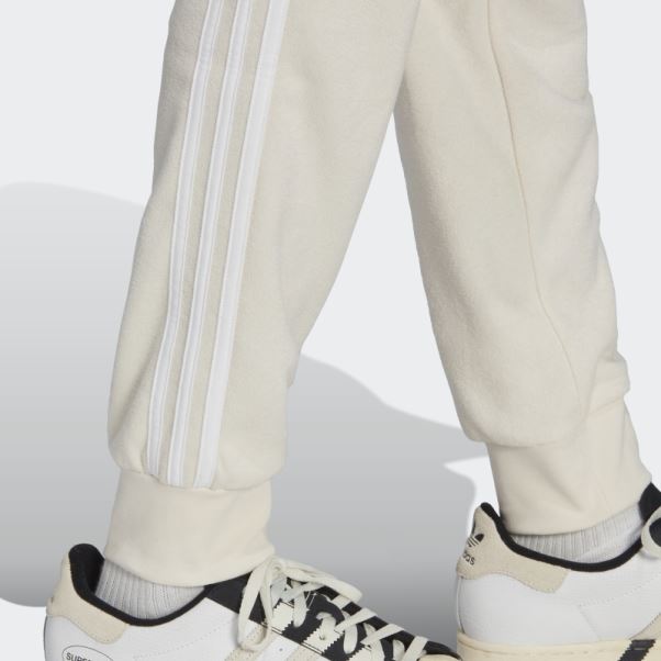 Pantalon De Survêtement Adicolor Sst Sports Blanc Adidas