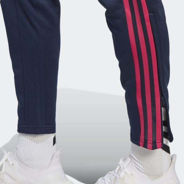 Adidas Arsenal Condivo 22 Pantalon De Survêtement D'entraînement Bleu Marine
