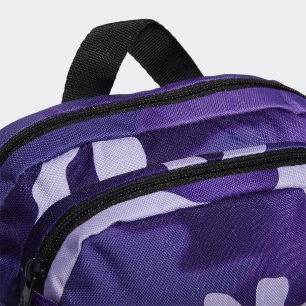 Sac Banane Sport Violet Adidas
