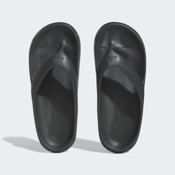 Tongs Adidas Adicane Carbone