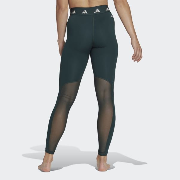 Collants Mexico Vert Nuit Adidas