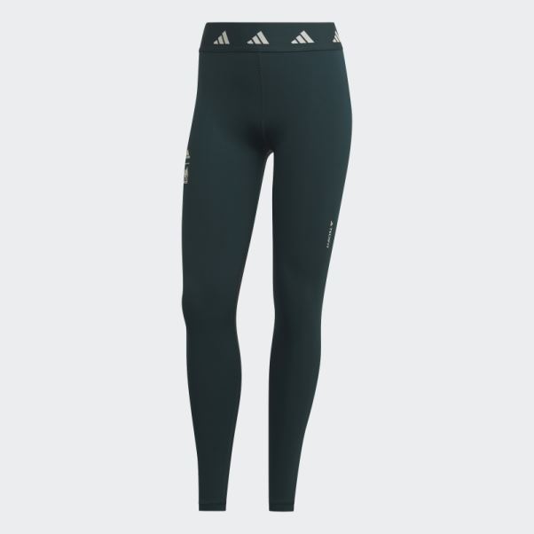 Collants Mexico Vert Nuit Adidas