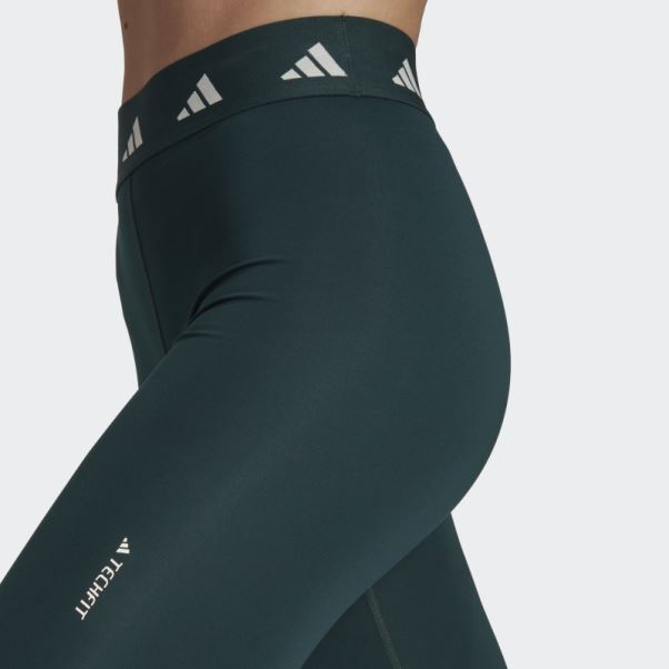 Collants Mexico Vert Nuit Adidas