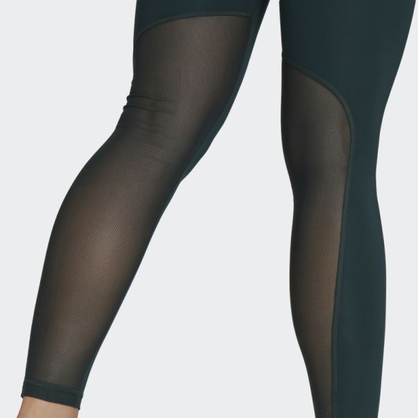 Collants Mexico Vert Nuit Adidas