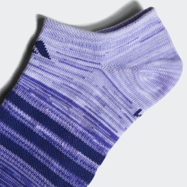 Chaussettes Invisibles Multicolores Adidas Superlite Multi Space-dye 6 Paires