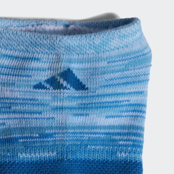 Chaussettes Invisibles Multicolores Adidas Superlite Multi Space-dye 6 Paires