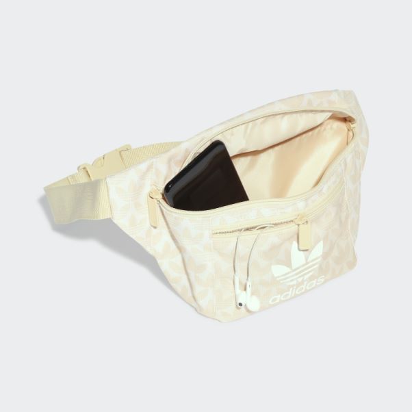Sac Banane Monogramme Adidas Sable