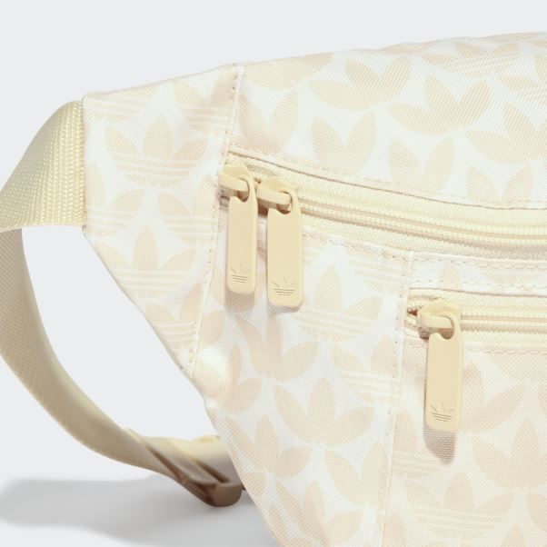 Sac Banane Monogramme Adidas Sable