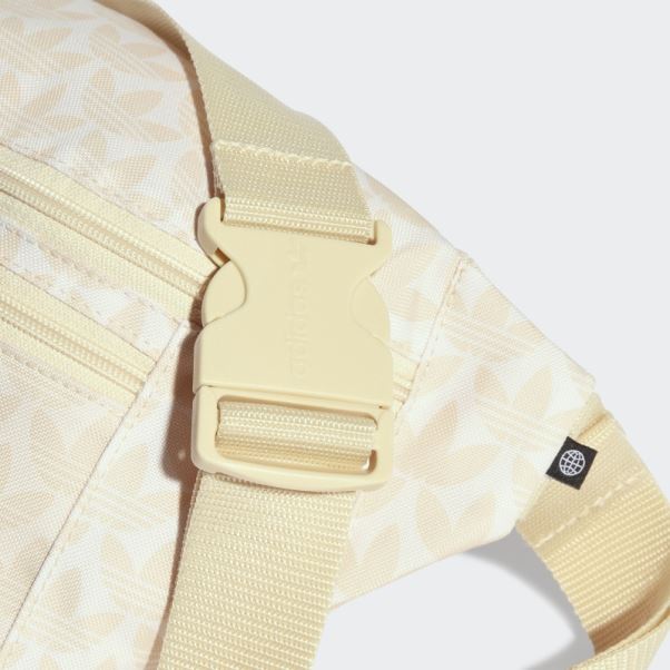 Sac Banane Monogramme Adidas Sable
