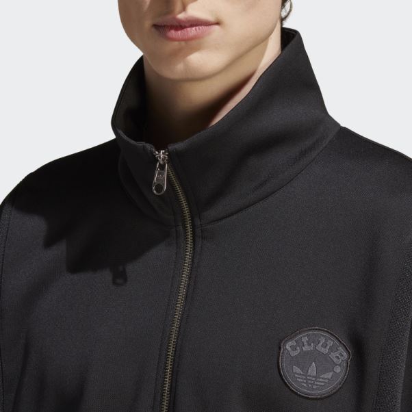 Bleu Version Club Survêtement Noir Adidas