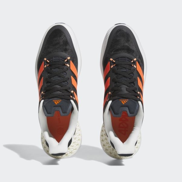 Adidas 4dfwd Pulse 2 Chaussures De Course Noir Mode